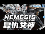 【🟢𝐏𝐑𝐄𝐎𝐑𝐃𝐄𝐑 OCT / NOV-2026】【𝐋𝐈𝐌𝐈𝐓𝐄𝐃 𝐄𝐃𝐈𝐓𝐈𝐎𝐍】 NEMESIS 复仇女神 - MECHANICAL CLEAR VERSION