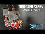 THOUSAND SUNNY WANO COUNTRY VER. - BIG SCALE ONE PIECE GRAND SHIP COLLECTION