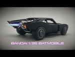 1/35 Scale BATMOBILE (THE BATMAN VER.)