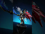 Motor Nuclear  摩动核 MNPQ-XH04 Gan Jiang 地威星-封刃灵-干将 Plastic Model Action Toy VCA Gundam Singapore