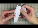 MODEL SANDING STICK SET