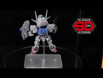 ACTION BASE 6 CLEAR COLOR (2 PCS PACK)
