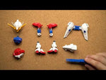 SDEX WING GUNDAM ZERO