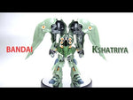 Bandai Gunpla High Grade Universal Century HGUC 1/144 HG NZ-666 Kshatriya Plastic Model Action Toy VCA Gundam Singapore