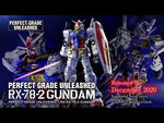 PG 释放 RX-78-2 高达