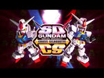 Bandai Gunpla SD Cross Silhouette SDCS Gundam Calibarn Plastic Model Action Toy VCA Singapore