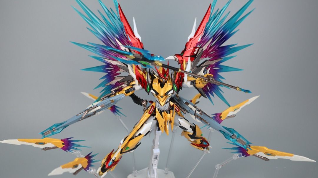 MNP-XH01 BAI QI 白起  (ELITE VERSION)