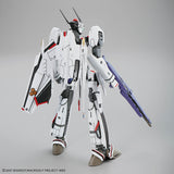HG 1/100 VF-25F MESSIAH VALKYRIE (ALTO CUSTOM) DELUXE SET