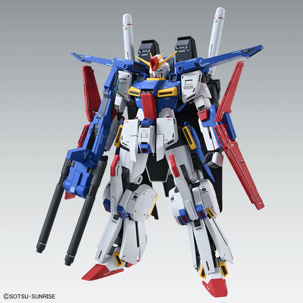 MG ZZ GUNDAM \