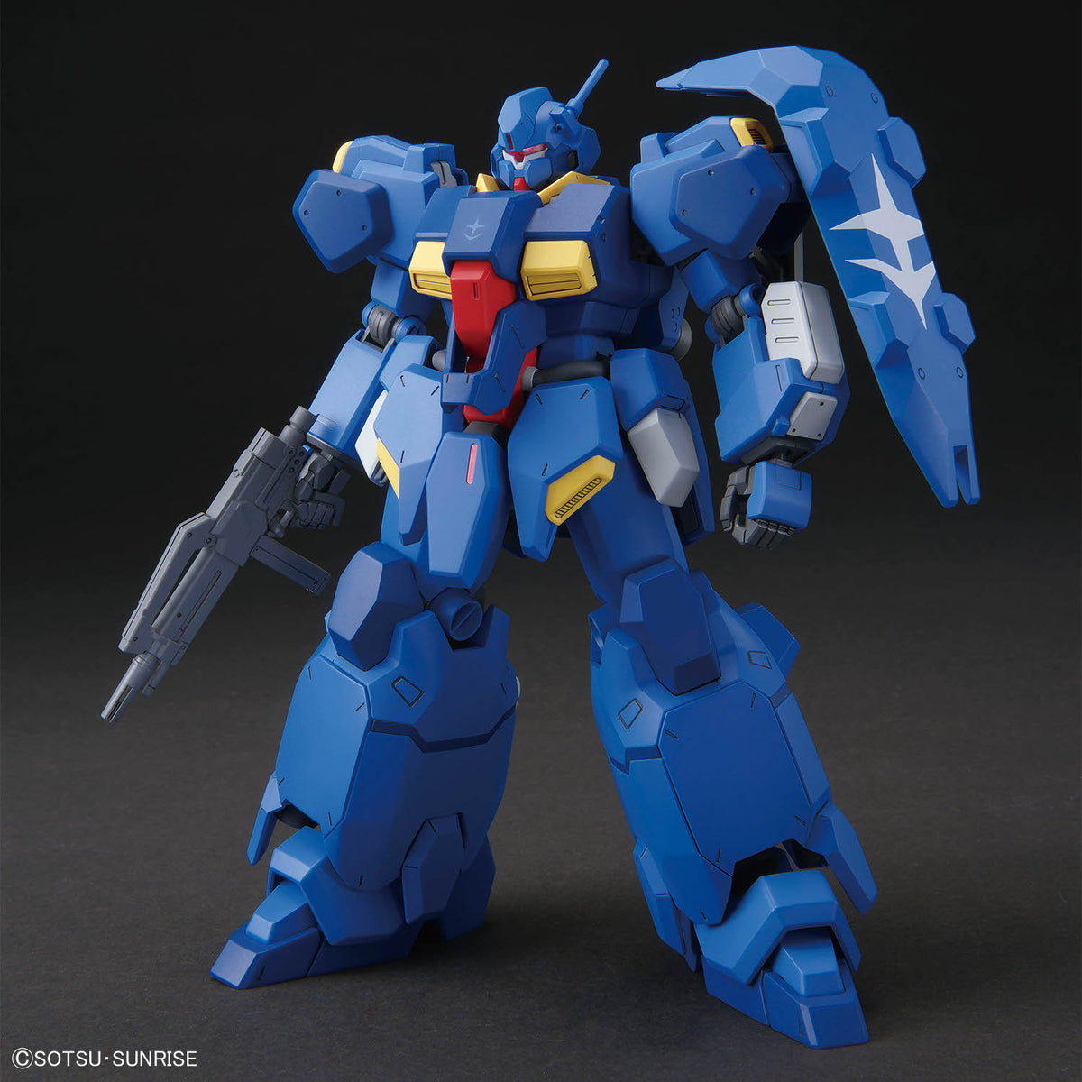 HG-UC GUSTAV KARL TYPE-00