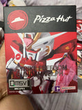 QMSV MINI STRIKE FREEDOM GUNDAM Ver. PIZZA HUT LIMITED EDITION