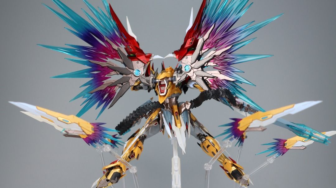 MNP-XH01 BAI QI 白起  (ELITE VERSION)