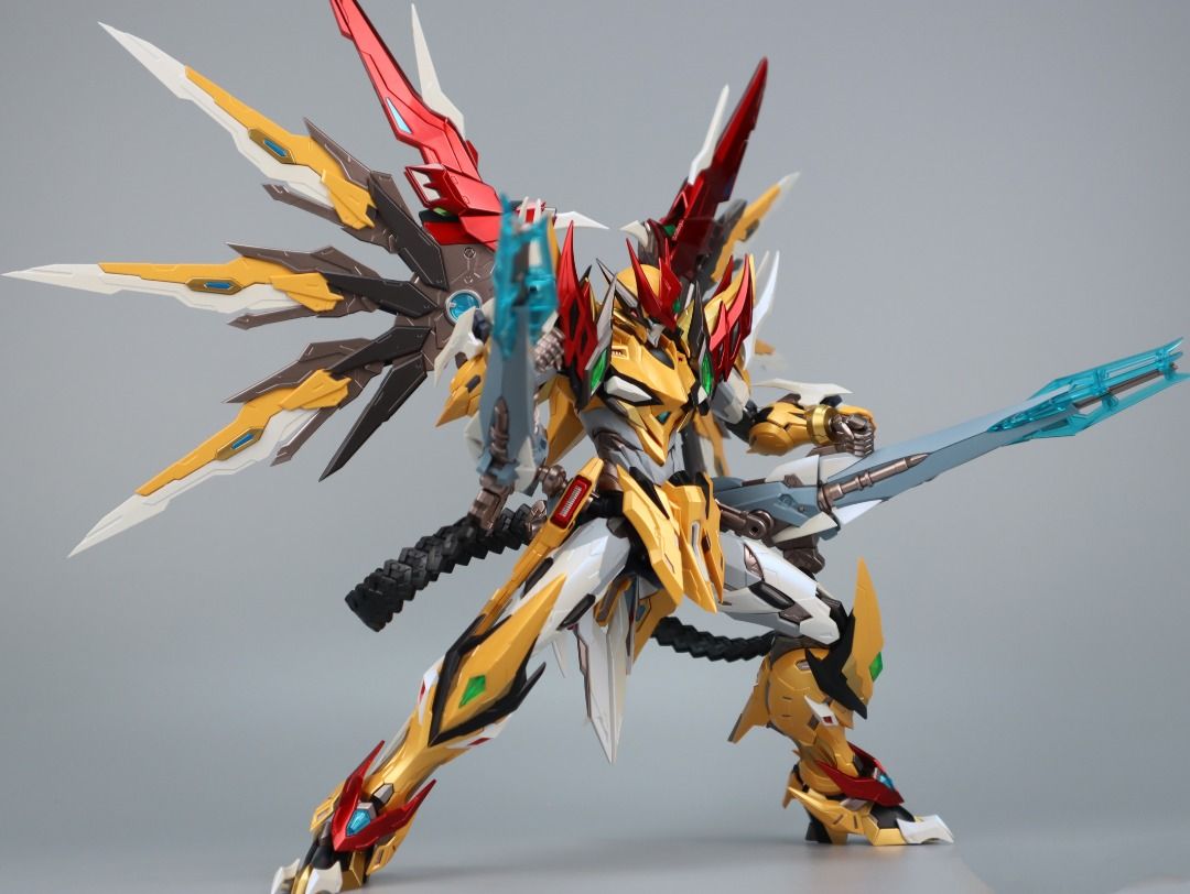 MNP-XH01 BAI QI 白起  (ELITE VERSION)
