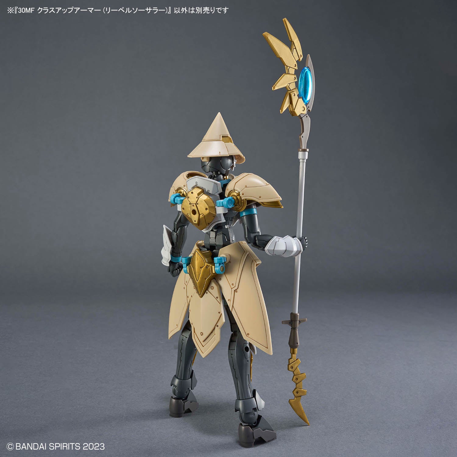 30MF CLASS UP ARMOR - LIBER SORCERER