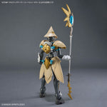 30MF CLASS UP ARMOR - LIBER SORCERER