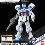 【𝐁𝐀𝐂𝐊𝐎𝐑𝐃𝐄𝐑】2024年7月🔵 RE100 GUNDAM GP04 GERBERA