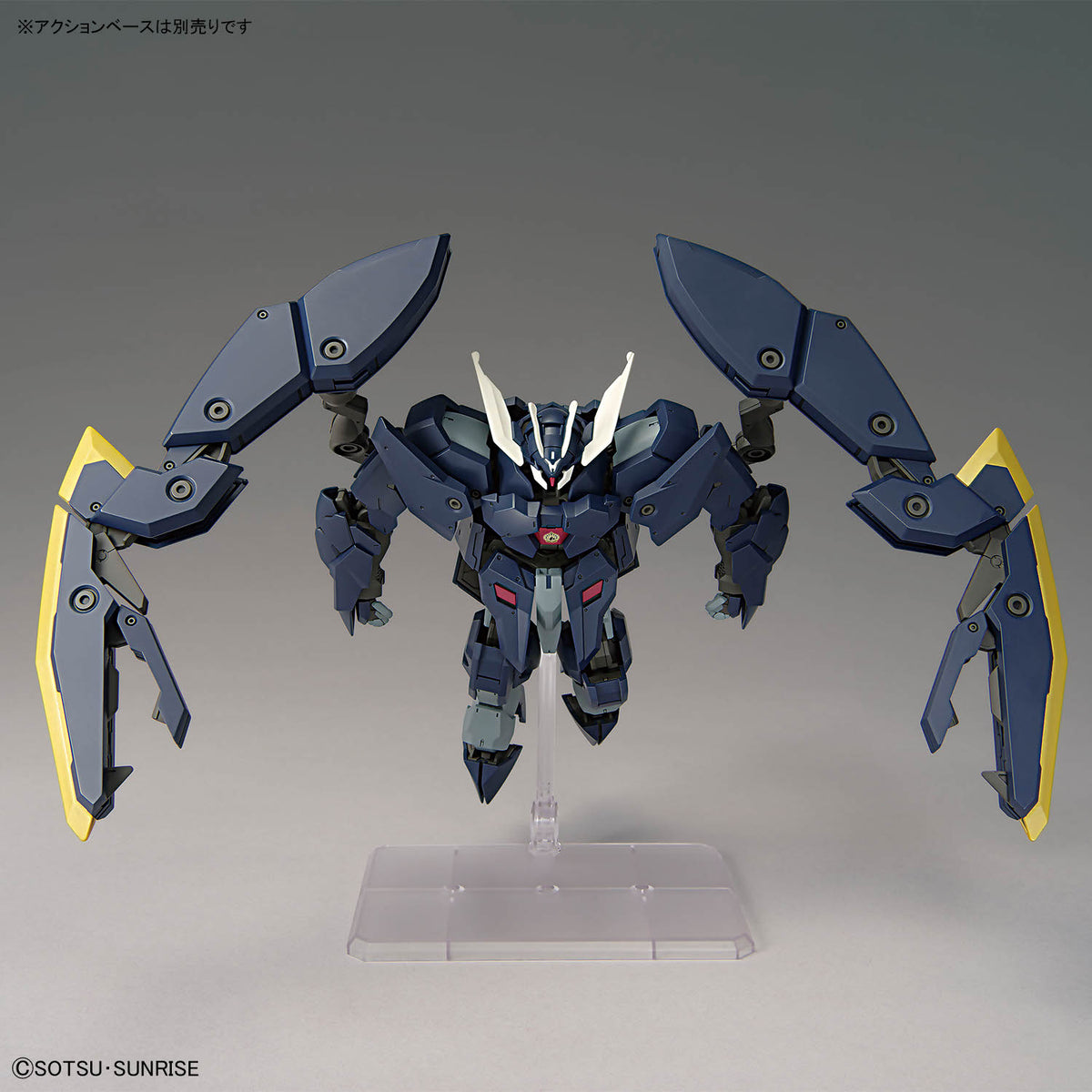 /【🔵𝐁𝐀𝐂𝐊𝐎𝐑𝐃𝐄𝐑 OCT-2026】 HG GUNDAM ZAGAN