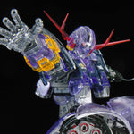 【𝐓𝐇𝐄 𝐆𝐔𝐍𝐃𝐀𝐌 𝐁𝐀𝐒𝐄】RG MSN-02 ZEONG (CLEAR COLOR)