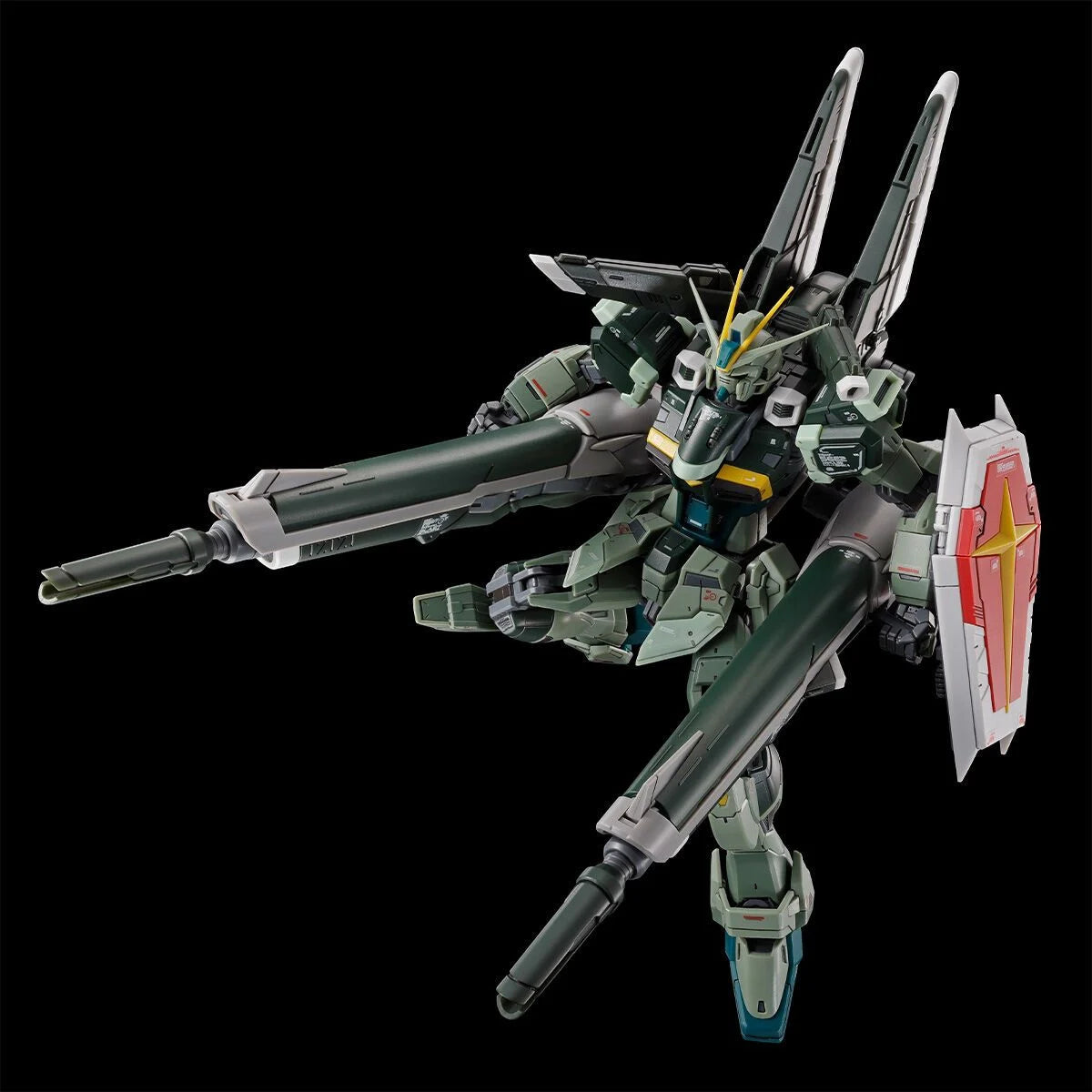 【𝐏𝐑𝐄𝐌𝐈𝐔𝐌 𝐁𝐀𝐍𝐃𝐀𝐈】 RG BLAST IMPULSE GUNDAM SPEC II