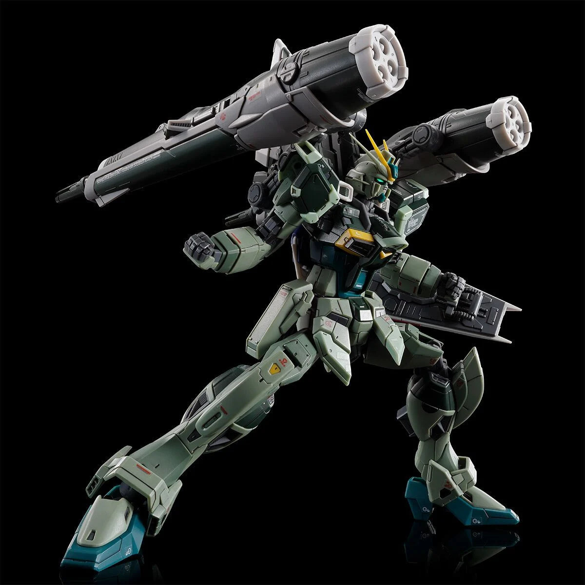 【𝐏𝐑𝐄𝐌𝐈𝐔𝐌 𝐁𝐀𝐍𝐃𝐀𝐈】 RG BLAST IMPULSE GUNDAM SPEC II