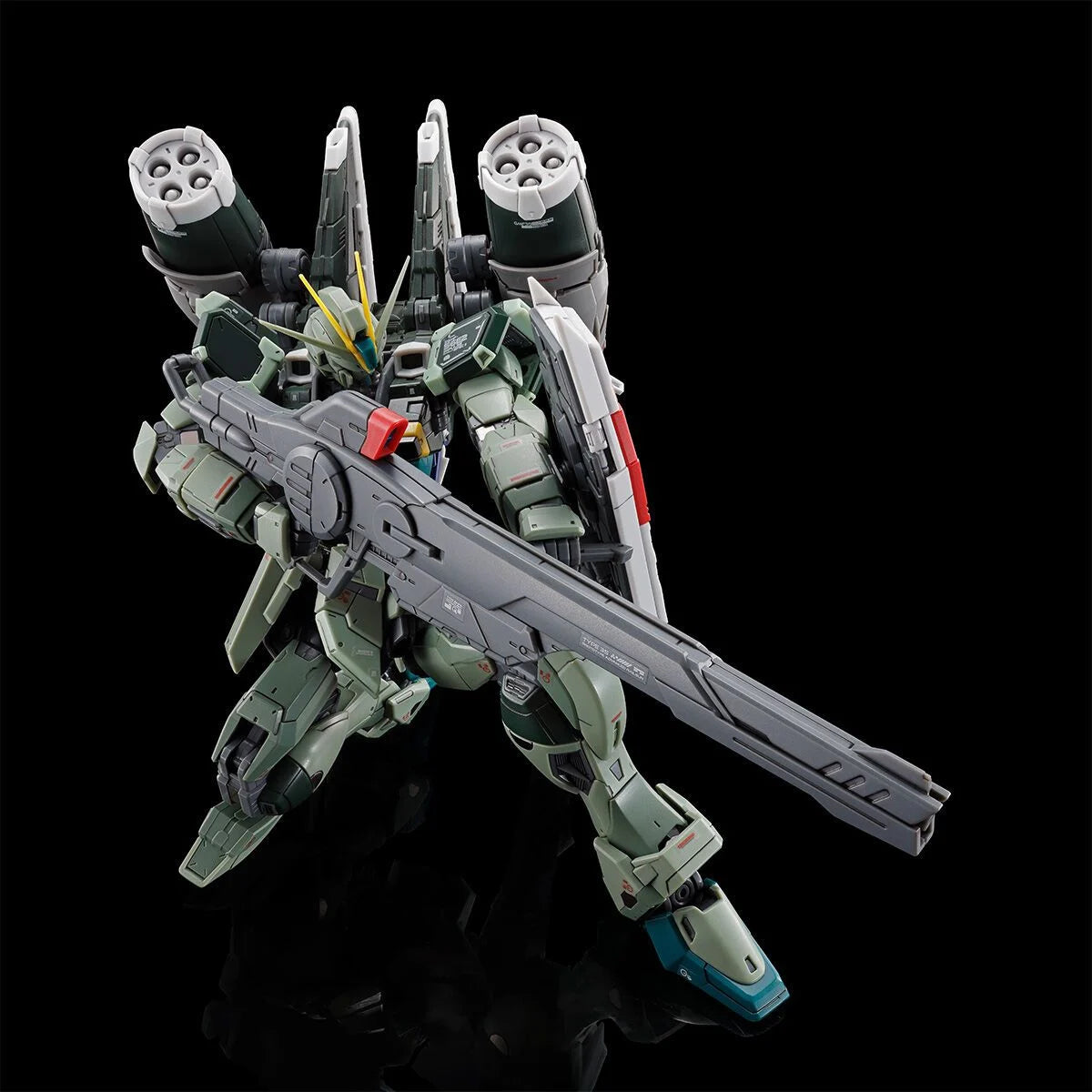 【𝐏𝐑𝐄𝐌𝐈𝐔𝐌 𝐁𝐀𝐍𝐃𝐀𝐈】 RG BLAST IMPULSE GUNDAM SPEC II