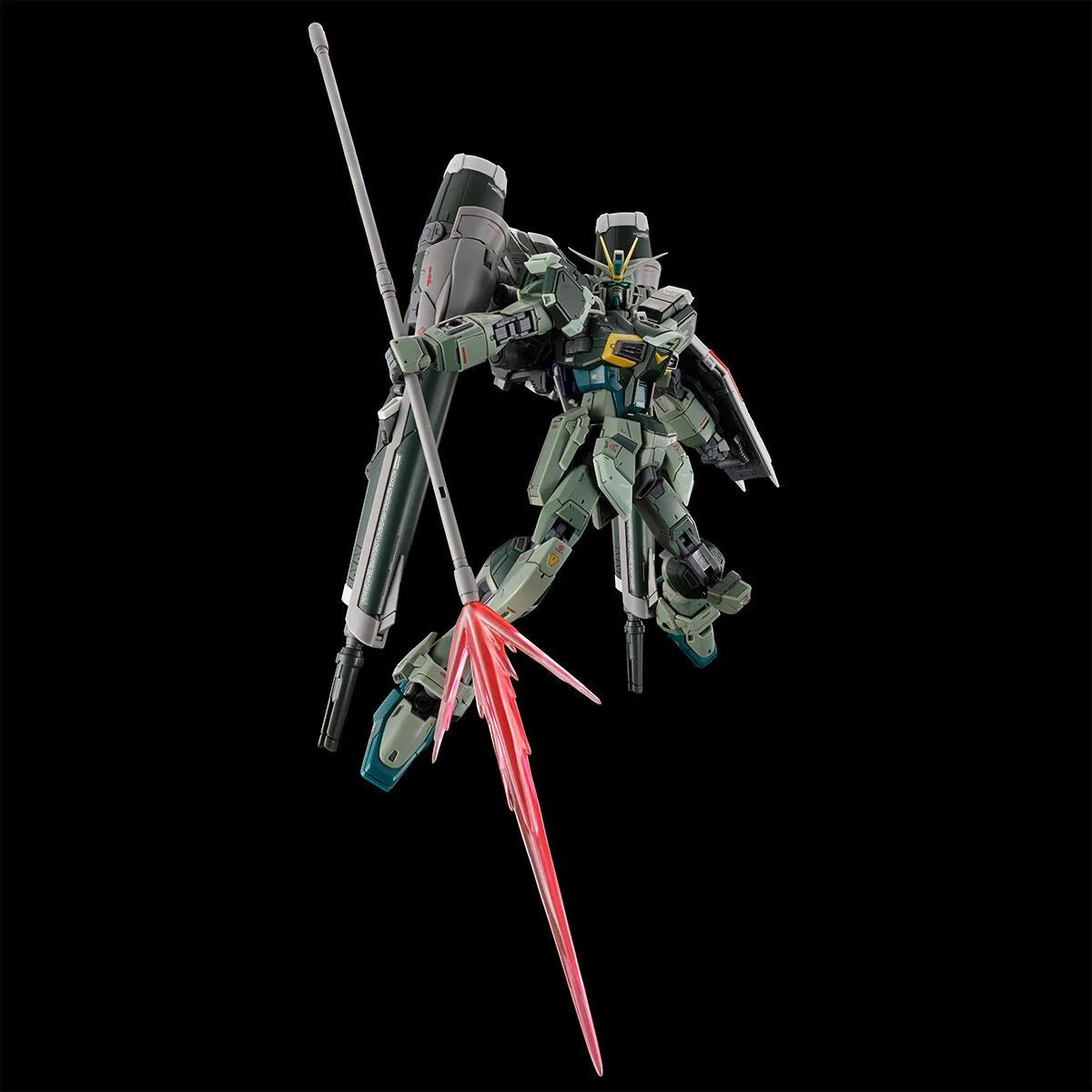 【𝐏𝐑𝐄𝐌𝐈𝐔𝐌 𝐁𝐀𝐍𝐃𝐀𝐈】 RG BLAST IMPULSE GUNDAM SPEC II