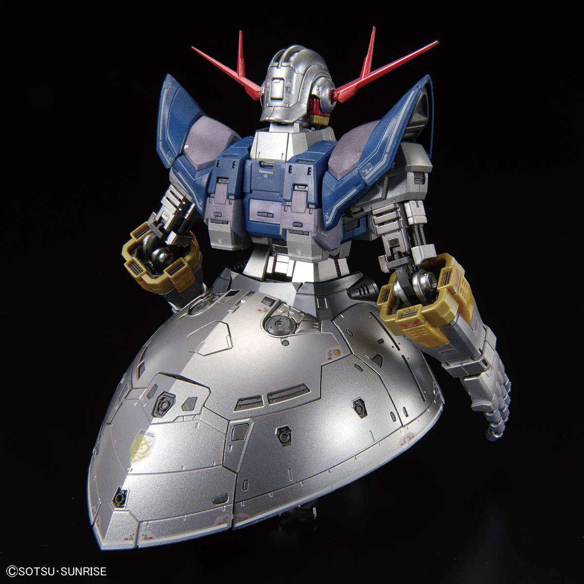 【𝐓𝐇𝐄 𝐆𝐔𝐍𝐃𝐀𝐌 𝐁𝐀𝐒𝐄】RG MSN-02 ZEONG (SPECIAL COATING)