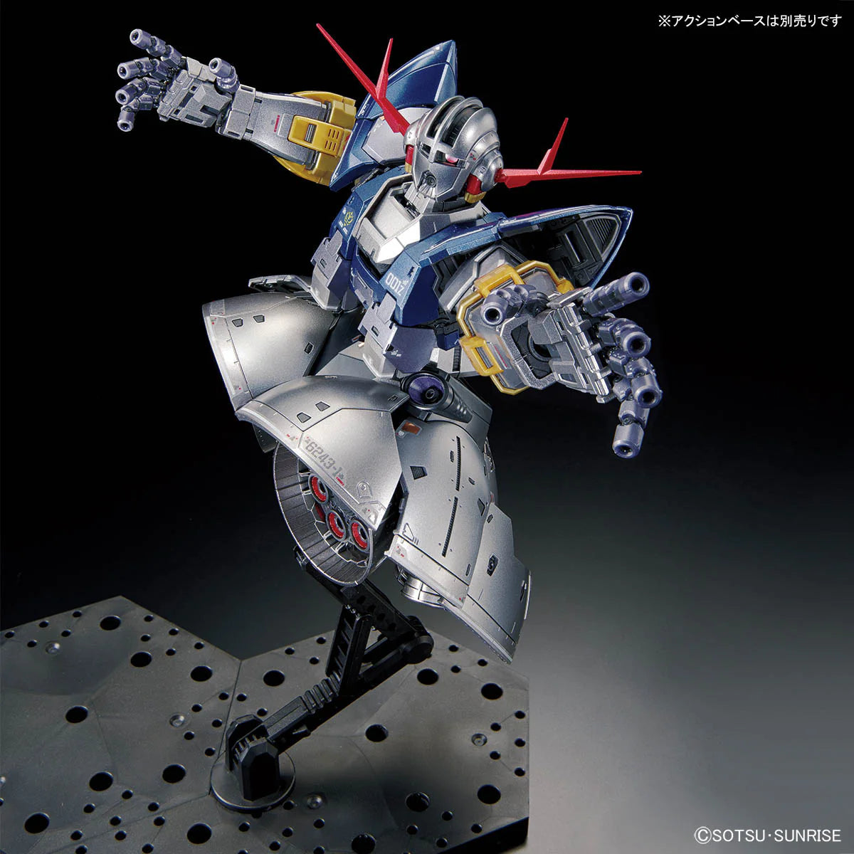 【𝐓𝐇𝐄 𝐆𝐔𝐍𝐃𝐀𝐌 𝐁𝐀𝐒𝐄】RG MSN-02 ZEONG (SPECIAL COATING)