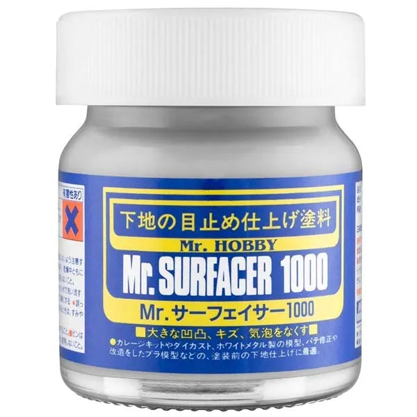 MR HOBBY SF284 MR SURFACER 1000