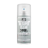 MR HOBBY B514 MR SUPER CLEAR FLAT / MATT