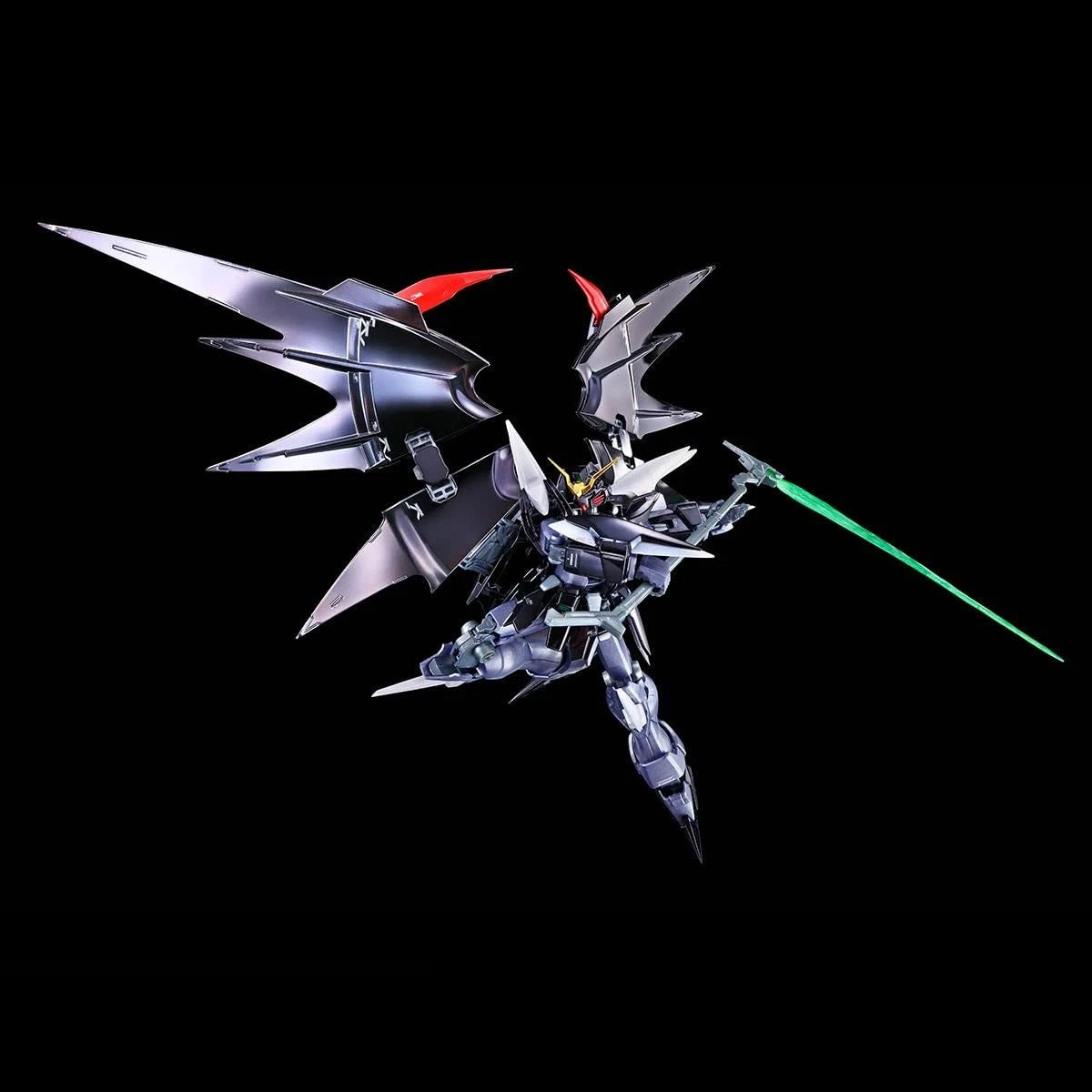 【𝐋𝐈𝐌𝐈𝐓𝐄𝐃 𝐄𝐃𝐈𝐓𝐈𝐎𝐍】 MG GUNDAM DEATHSCYTHE HELL EW (SPECIAL COATING)