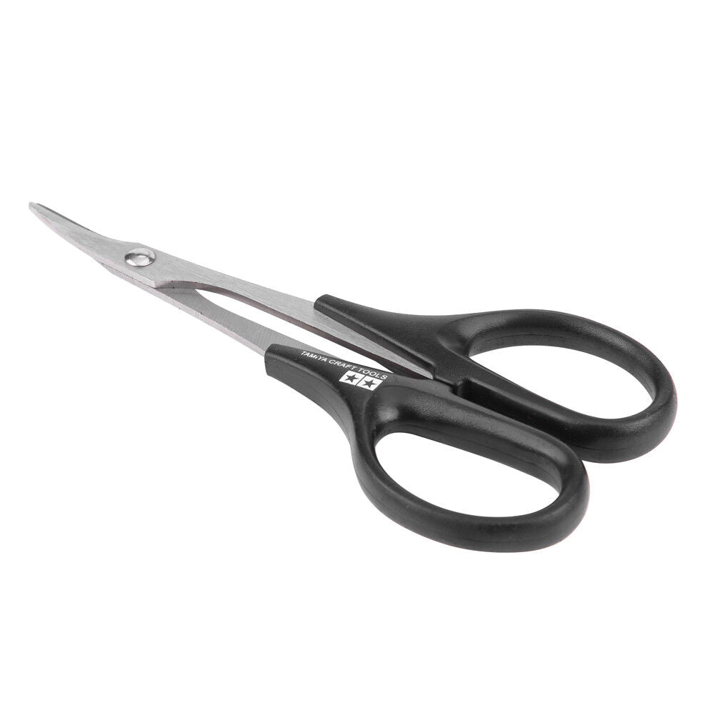 TAMIYA 74005 CURVED SCISSORS