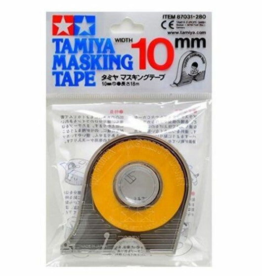 TAMIYA 87031 10MM MASKING TAPE