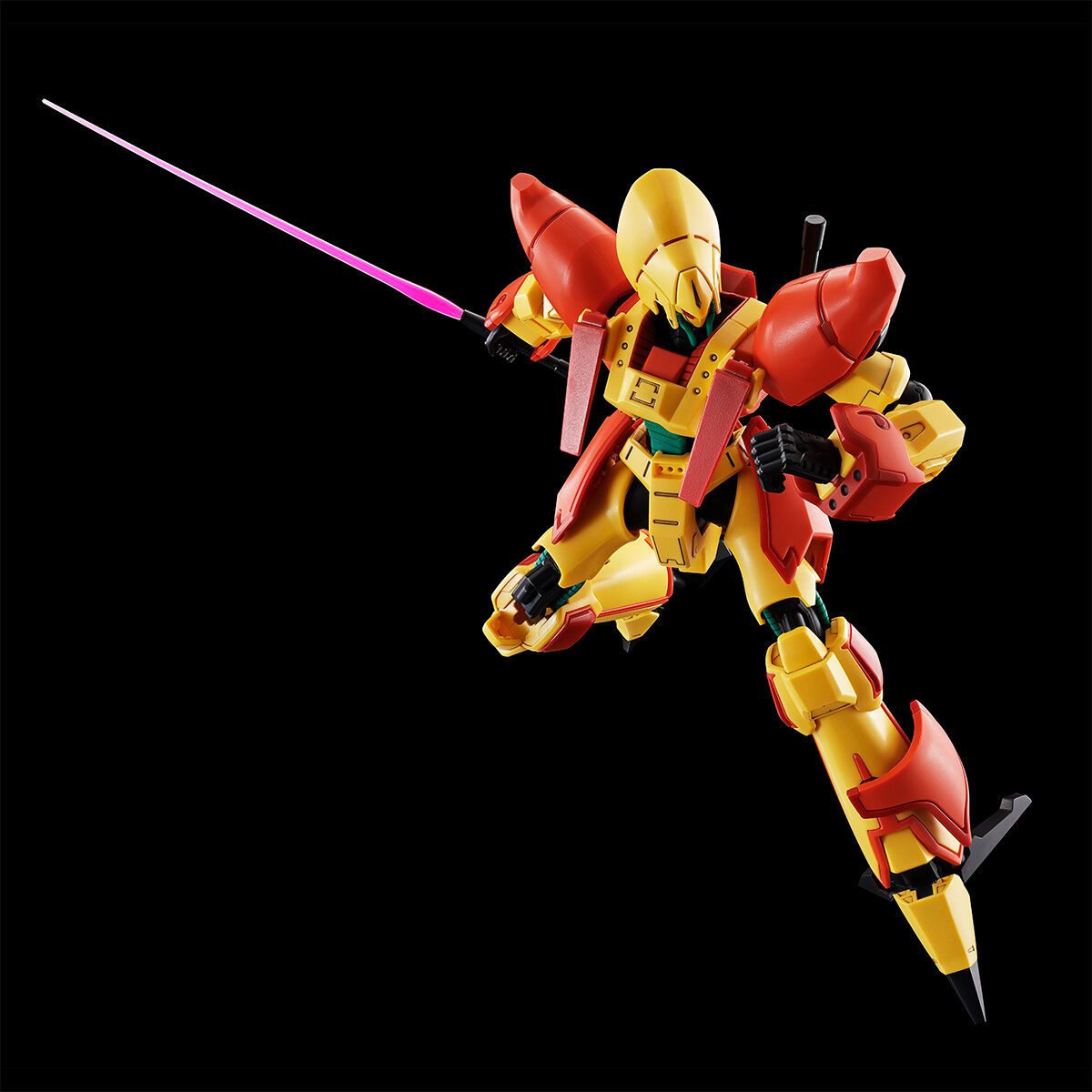 Premium Bandai High Grade 1/144 Calvary Temple Hellmeene Action Figure Model Toy Kit VCA Gundam Singapore