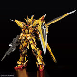 Bandai Gunpla Real Grade 1/144 RG Akatsuki Gundam Oowashi Unit Plastic Model Action Toy Kit VCA Singapore