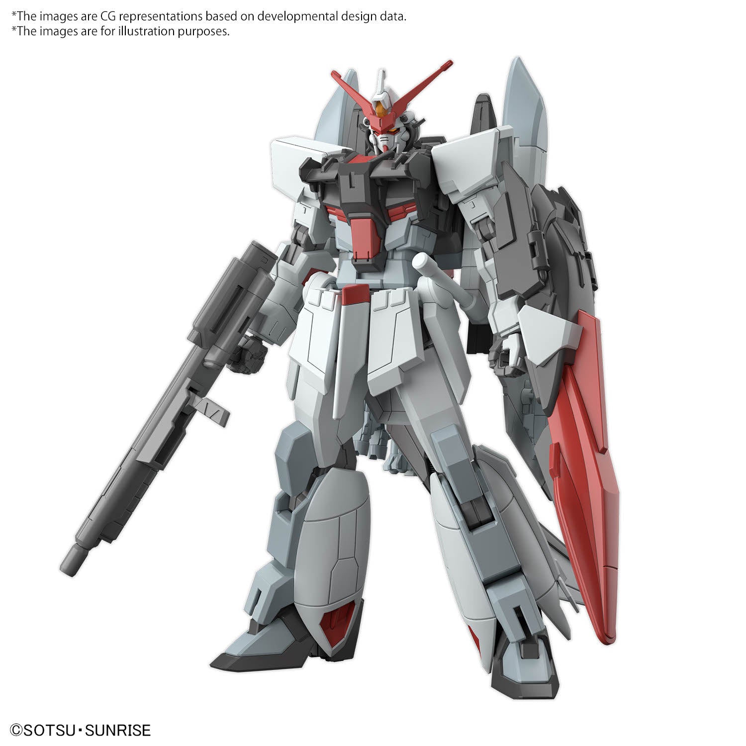 Bandai Gunpla High Grade Cosmic Era 1/144 HG Murasame Kai Plastic Model Action Toy Kit VCA Singapore