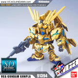 SD UNICORN GUNDAM 03 PHENEX