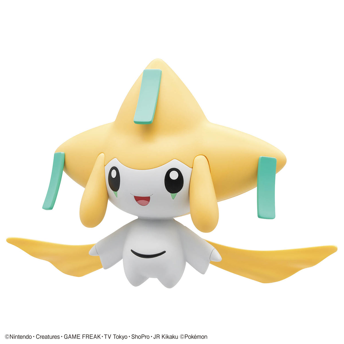 Pokemon Plamo Collection Quick! JIRACHI