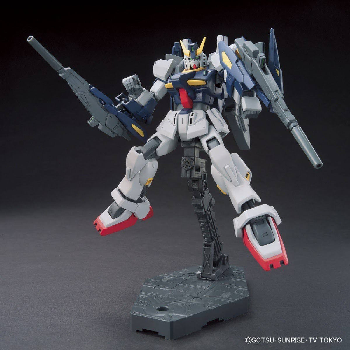 HG-BF BUILD GUNDAM MK-II
