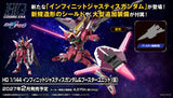 Bandai Gunpla High Grade Cosmic Era HG Infinite Justice Gundam Booster Unit Action Model Toy Kit VCA Singapore