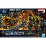 30MM-AC MILK TOOTH / HONEST BRUTE