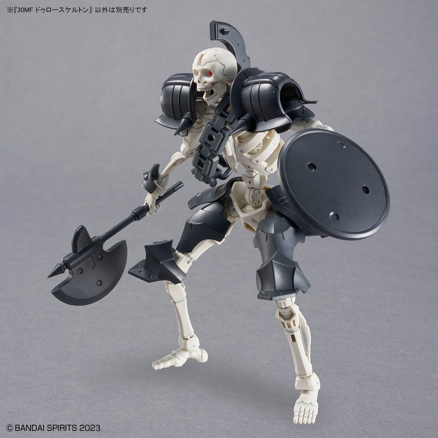 【🟢𝐏𝐑𝐄𝐎𝐑𝐃𝐄𝐑 APR-2026】 30MF DLRO SKELETON