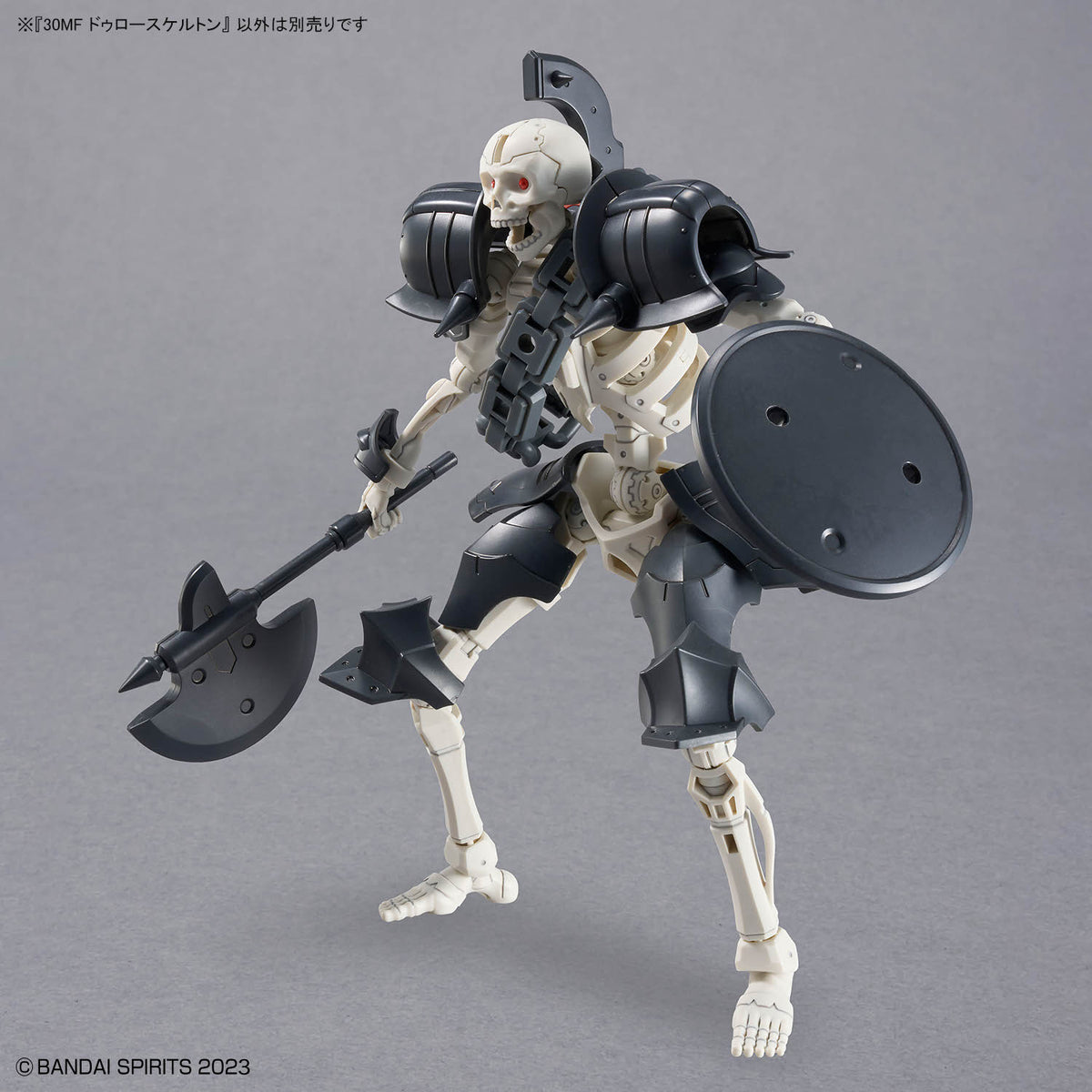 【🔵𝐁𝐀𝐂𝐊𝐎𝐑𝐃𝐄𝐑 DEC-2026】 30MF DLRO SKELETON
