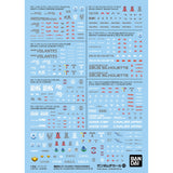 GUNDAM DECAL 142 MOBILE SUIT GUNDAM SEED FREEDOM GENERAL PURPOSE 2