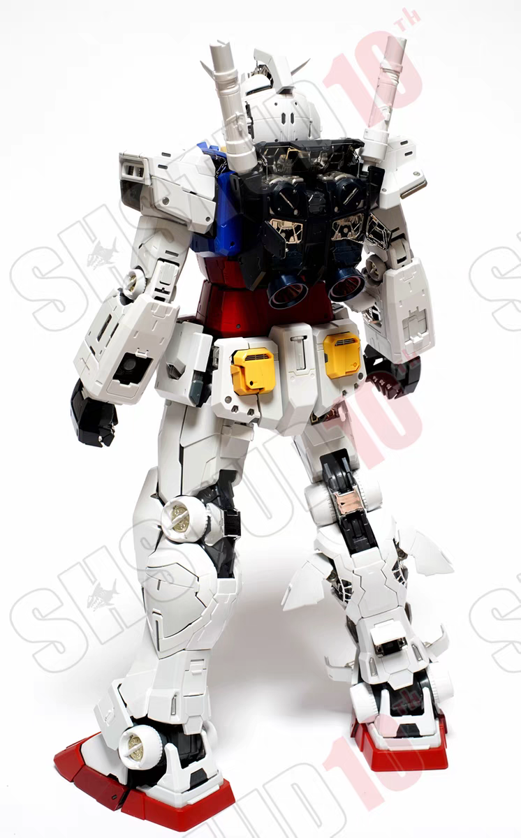 SH STUDIO PG UNLEASHED RX_78-2 METAL UPGRADE ETCHING PARTS – VCA