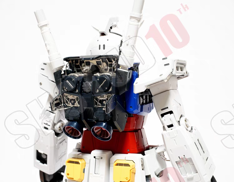 SH STUDIO PG UNLEASHED RX_78-2 METAL UPGRADE ETCHING PARTS – VCA