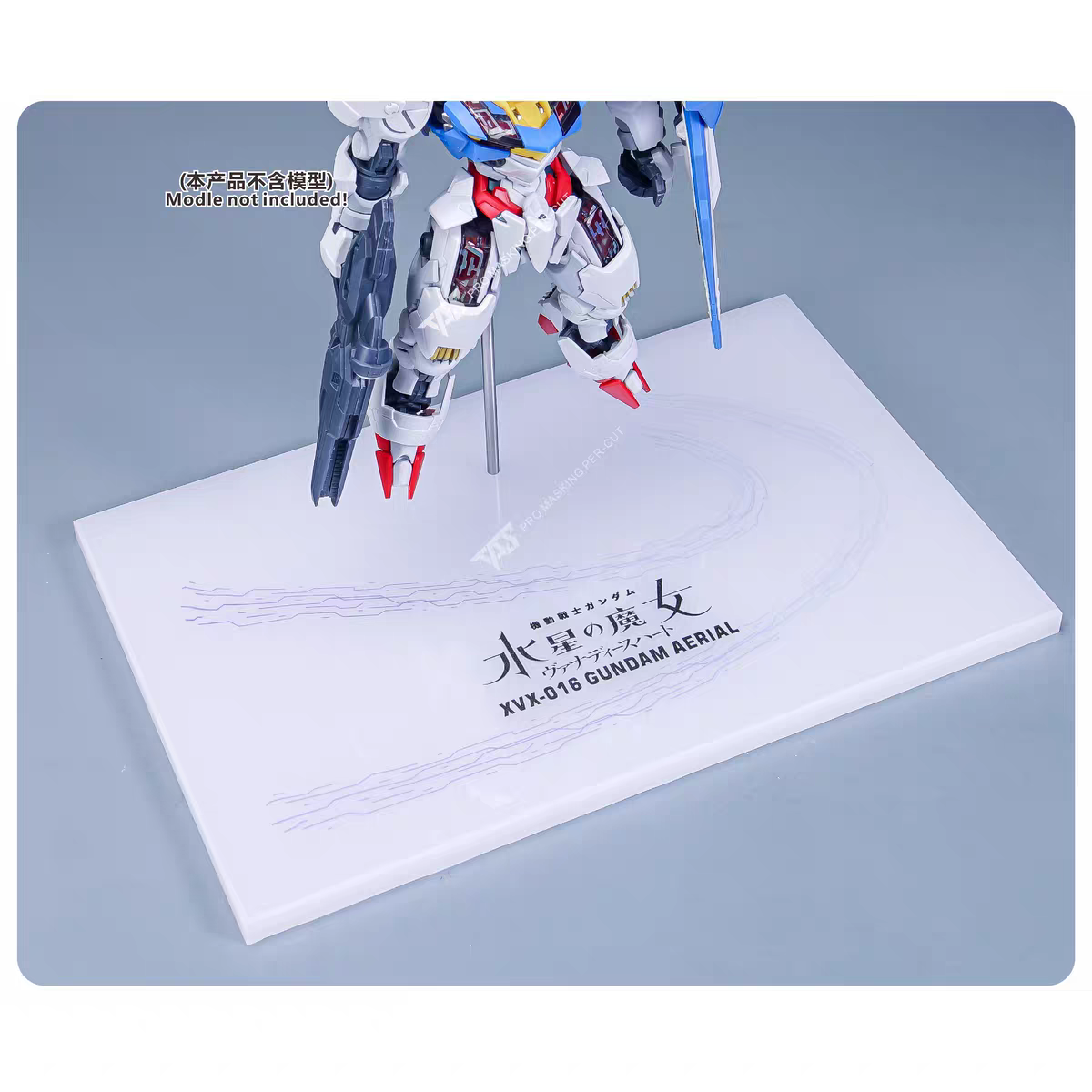 TAS ACTION BASE STAND FOR MGSD GUNDAM AERIAL