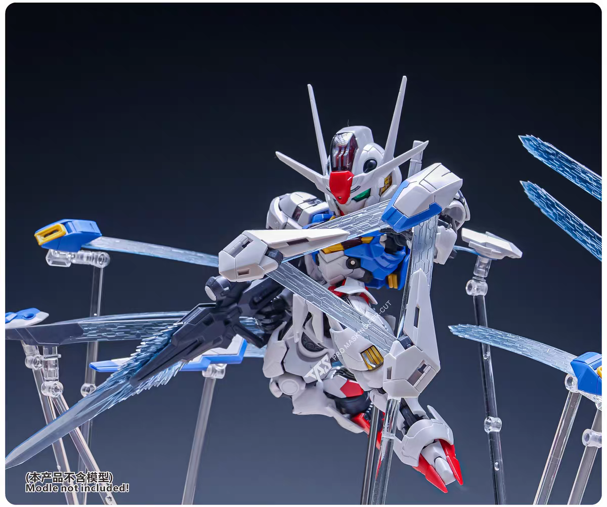 TAS EFFECT UNIT PARTS FOR MGSD AERIAL