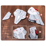 TAS MGSD FREEDOM GUNDAM METAL UPGRADE ETCHING PARTS