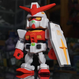 QMSV MINI MCDONALD'S RX-78-2 M STRIKER WHITE TAIWAN LIMITED EDITION